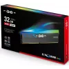 RAM-Modul Silicon Power Storm RGB DDR5 32GB (2x16GB) 6000MT/s CL36 1,35V Kühlkörper RGB