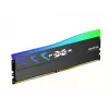 RAM-Modul Silicon Power Storm RGB DDR5 32GB (2x16GB) 6000MT/s CL36 1,35V Kühlkörper RGB