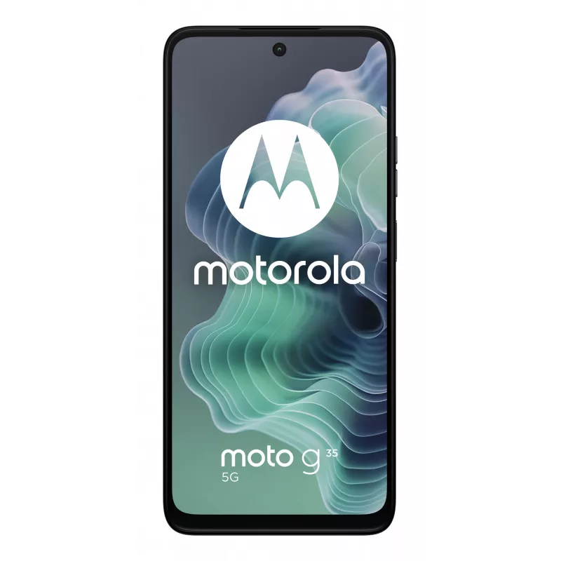 Motorola moto G35 5G 17.1 cm (6.72 Zoll) Dual SIM Android 14 USB Type-C 4 GB 256 GB 5000 mAh Schwarz
