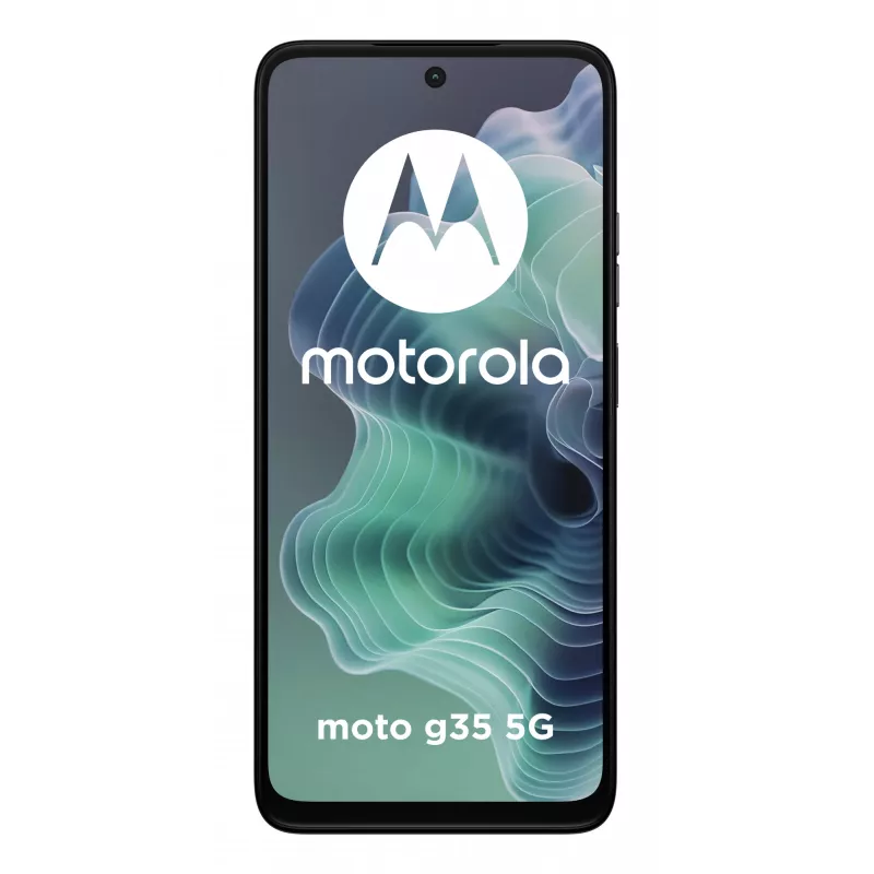 Motorola moto G35 5G 17.1 cm (6.72 Zoll) Dual SIM Android 14 USB Type-C 4 GB 256 GB 5000 mAh Schwarz