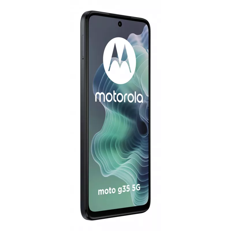 Motorola moto G35 5G 17.1 cm (6.72 Zoll) Dual SIM Android 14 USB Type-C 4 GB 256 GB 5000 mAh Schwarz