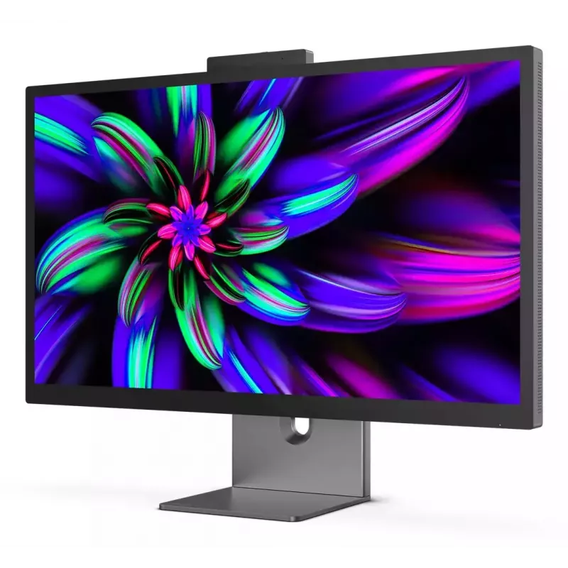 Philips Brilliance 27E3U7903/00 Computer Monitor 68,6 cm (27 Zoll) 5120 x 2880 Pixel 5K Ultra HD LCD Grau