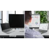Philips Brilliance 27E3U7903/00 Computer Monitor 68,6 cm (27 Zoll) 5120 x 2880 Pixel 5K Ultra HD LCD Grau