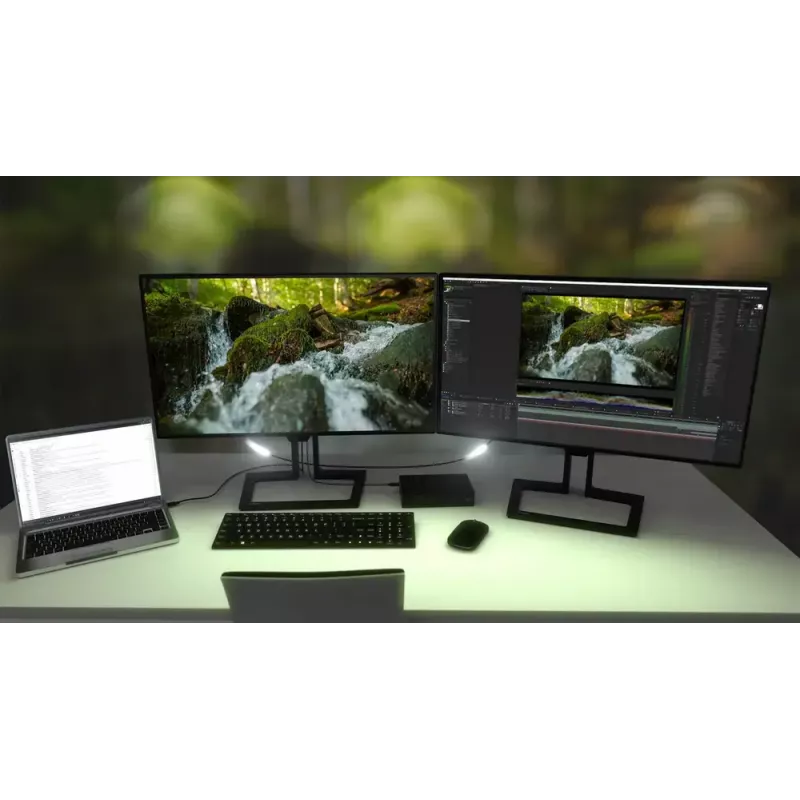 Philips Brilliance 27E3U7903/00 Computer Monitor 68,6 cm (27 Zoll) 5120 x 2880 Pixel 5K Ultra HD LCD Grau