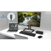Philips Brilliance 27E3U7903/00 Computer Monitor 68,6 cm (27 Zoll) 5120 x 2880 Pixel 5K Ultra HD LCD Grau
