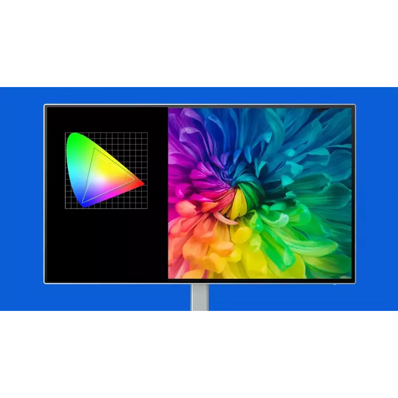 Philips Brilliance 27E3U7903/00 Computer Monitor 68,6 cm (27 Zoll) 5120 x 2880 Pixel 5K Ultra HD LCD Grau