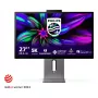 Philips Brilliance 27E3U7903/00 Computer Monitor 68,6 cm (27 Zoll) 5120 x 2880 Pixel 5K Ultra HD LCD Grau