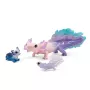 Schleich BAYALA Axolotl Discovery Set Spielset für Kinder ab 5 Jahren, mehrfarbig