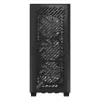 XPG VALOR AIR PRO Mid-Tower Gehäuse, Midi Tower, PC, Schwarz, ATX, EATX, micro ATX, Mini-ATX, SPCC, Gehärtetes Glas, Multi