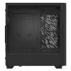 XPG VALOR AIR PRO Mid-Tower Gehäuse, Midi Tower, PC, Schwarz, ATX, EATX, micro ATX, Mini-ATX, SPCC, Gehärtetes Glas, Multi