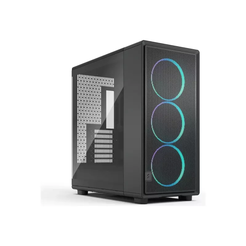 Fractal Design Gehäuse | Epoch XL | Black TG RGB Light Tint | ATX