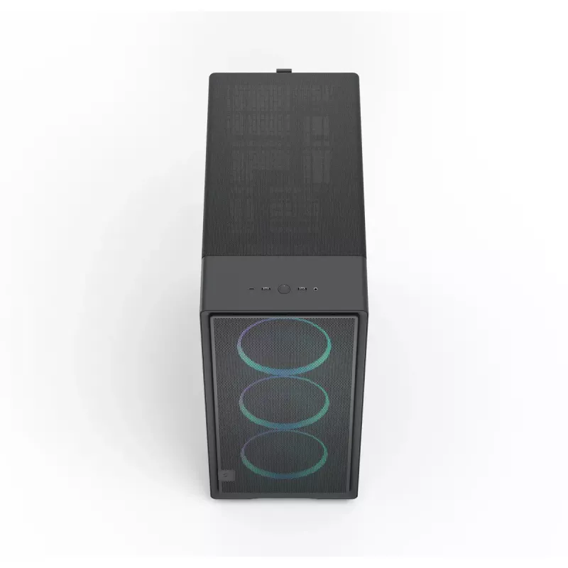 Fractal Design Gehäuse | Epoch XL | Black TG RGB Light Tint | ATX