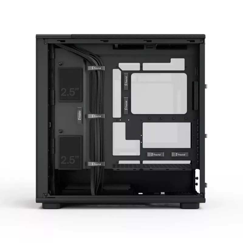 Fractal Design Gehäuse | Epoch XL | Black TG RGB Light Tint | ATX