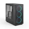 Fractal Design Gehäuse | Epoch XL | Black TG RGB Light Tint | ATX