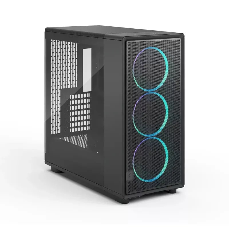 Fractal Design Gehäuse | Epoch XL | Black TG RGB Light Tint | ATX
