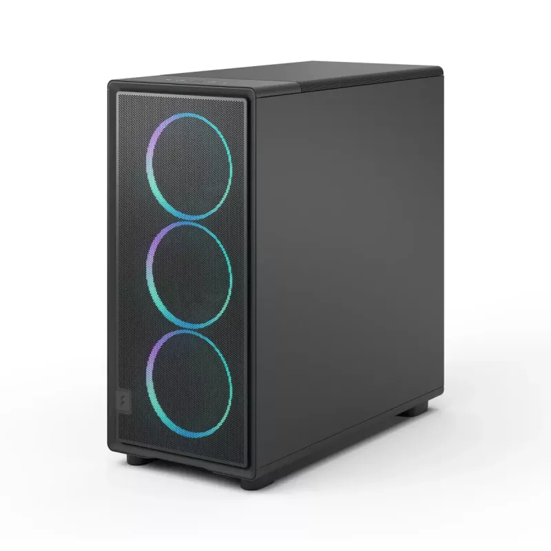 Fractal Design Gehäuse | Epoch XL | Black TG RGB Light Tint | ATX