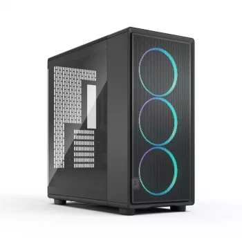Fractal Design Gehäuse | Epoch XL | Black TG RGB Light Tint | ATX