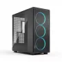 Fractal Design Gehäuse | Epoch XL | Black TG RGB Light Tint | ATX
