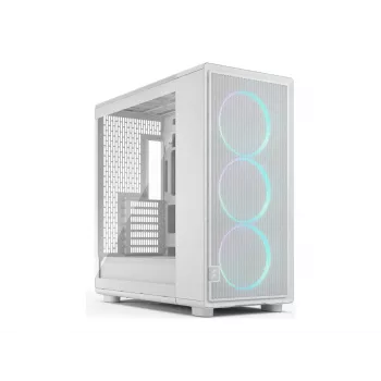 Fractal Design Gehäuse | Epoch XL | Weiß TG RGB Clear Tint | ATX