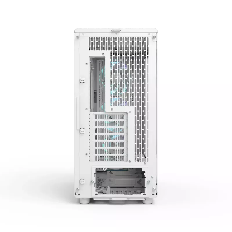 Fractal Design Gehäuse | Epoch XL | Weiß TG RGB Clear Tint | ATX