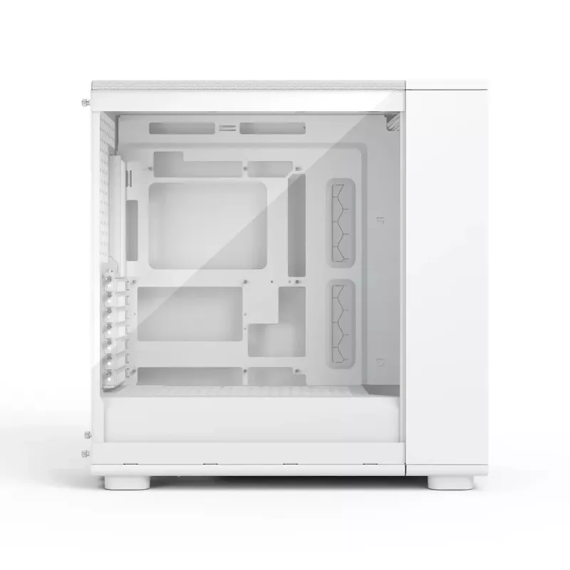 Fractal Design Gehäuse | Epoch XL | Weiß TG RGB Clear Tint | ATX