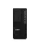 Desktop Tower Lenovo ThinkStation P2 — Intel Core Ultra 5, 16 GB UDIMM DDR5, 512 GB SSD, Intel Graphics, Windows 11 Pro, 36-monatige Garantie