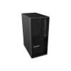 Desktop Tower Lenovo ThinkStation P2 — Intel Core Ultra 5, 16 GB UDIMM DDR5, 512 GB SSD, Intel Graphics, Windows 11 Pro, 36-monatige Garantie