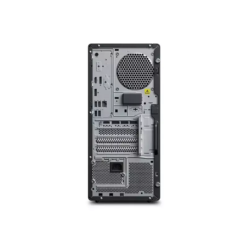 Desktop Tower Lenovo ThinkStation P2 — Intel Core Ultra 5, 16 GB UDIMM DDR5, 512 GB SSD, Intel Graphics, Windows 11 Pro, 36-monatige Garantie