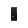 Desktop Tower Lenovo ThinkStation P2 — Intel Core Ultra 5, 16 GB UDIMM DDR5, 512 GB SSD, Intel Graphics, Windows 11 Pro, 36-monatige Garantie