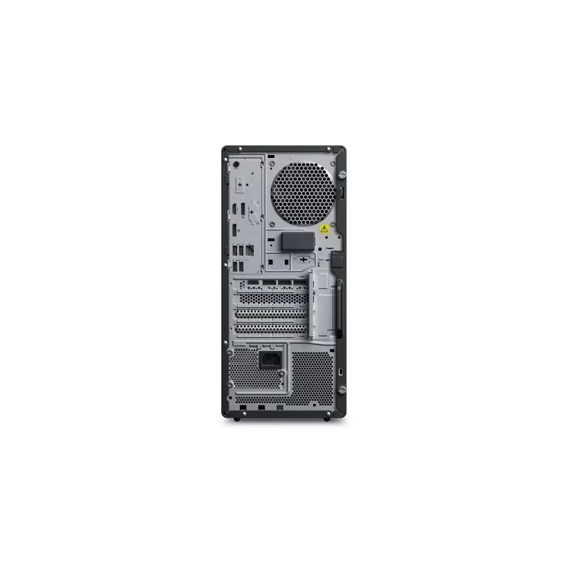 Desktop Tower Lenovo ThinkStation P2 — Intel Core Ultra 5, 16 GB UDIMM DDR5, 512 GB SSD, Intel Graphics, Windows 11 Pro, 36-monatige Garantie
