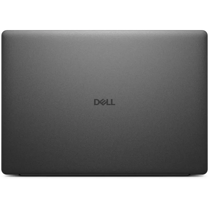 Laptop Dell DC16250 — Intel Core 5 120U, 16 Zoll (1920x1200) Full HD+, 16 GB DDR5, 1 TB SSD, Ubuntu, Schwarz