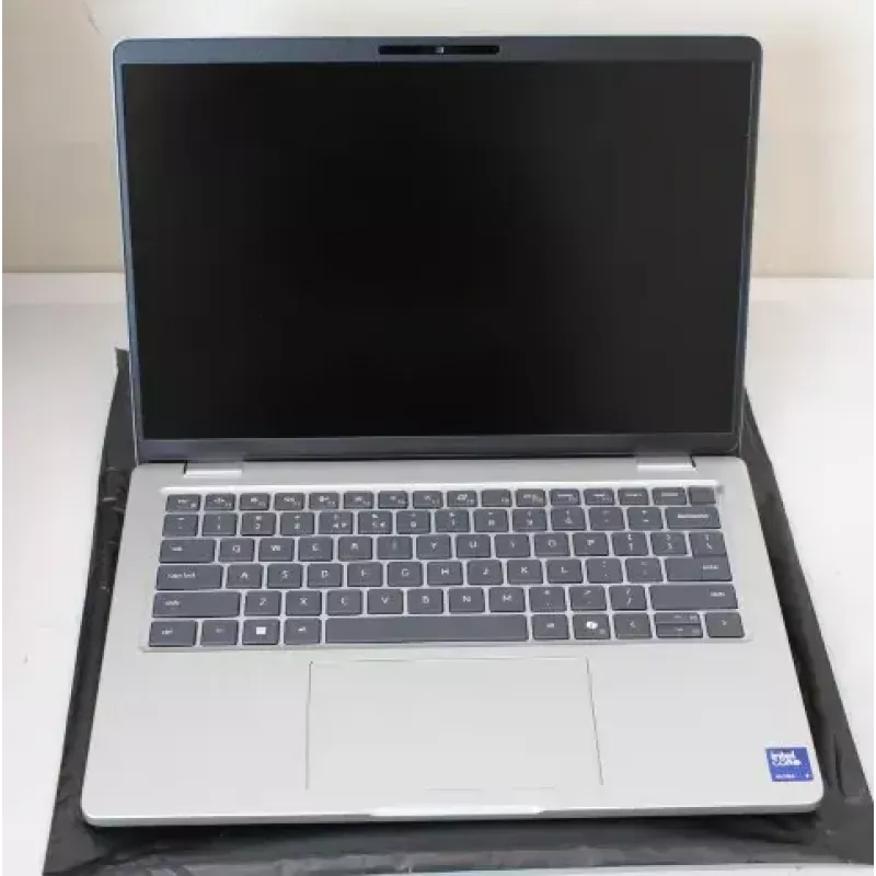 Laptop Dell Pro 14 Plus PB14250 — 14 Zoll FHD+ AG, Intel Core Ultra 7 255U, 16 GB DDR5, 512 GB SSD, Intel Graphics, Windows 11 Pro
