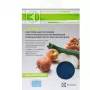 Anti-Schimmel-Matte Electrolux E3RSMA02 für Kühlschrank, blau, 10 mm Höhe, 315×457 mm