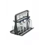 Weinglashalter Electrolux 9029795540 — schwarz, für 8 Gläser, H260×B220×T330 mm