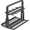 Weinglashalter Electrolux 9029795540 — schwarz, für 8 Gläser, H260×B220×T330 mm