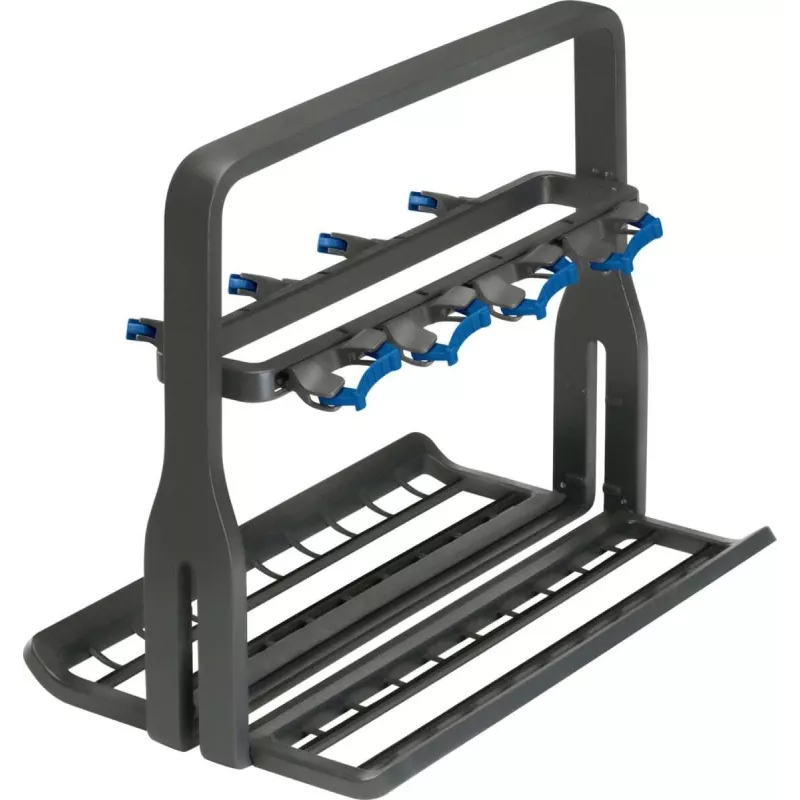 Weinglashalter Electrolux 9029795540 — schwarz, für 8 Gläser, H260×B220×T330 mm