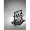 Weinglashalter Electrolux 9029795540 — schwarz, für 8 Gläser, H260×B220×T330 mm