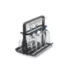 Weinglashalter Electrolux 9029795540 — schwarz, für 8 Gläser, H260×B220×T330 mm