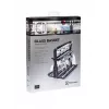 Weinglashalter Electrolux 9029795540 — schwarz, für 8 Gläser, H260×B220×T330 mm