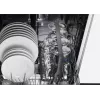 Weinglashalter Electrolux 9029795540 — schwarz, für 8 Gläser, H260×B220×T330 mm