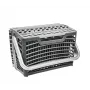 Electrolux E4DHCB01 Geschirrspülerteil/Zubehör Grau Besteckkorb