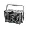 Electrolux E4DHCB01 Geschirrspülerteil/Zubehör Grau Besteckkorb