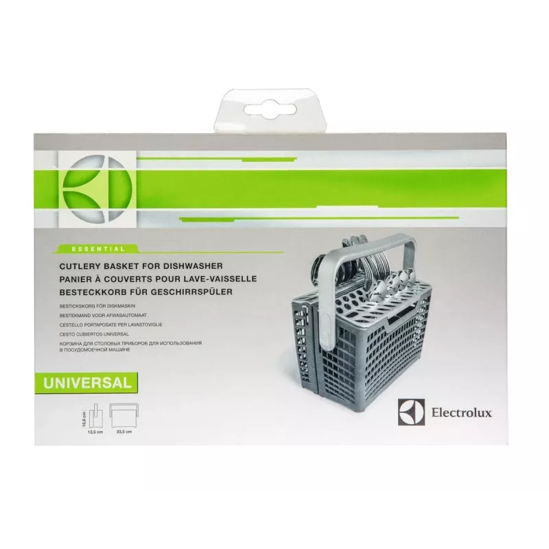 Electrolux E4DHCB01 Geschirrspülerteil/Zubehör Grau Besteckkorb
