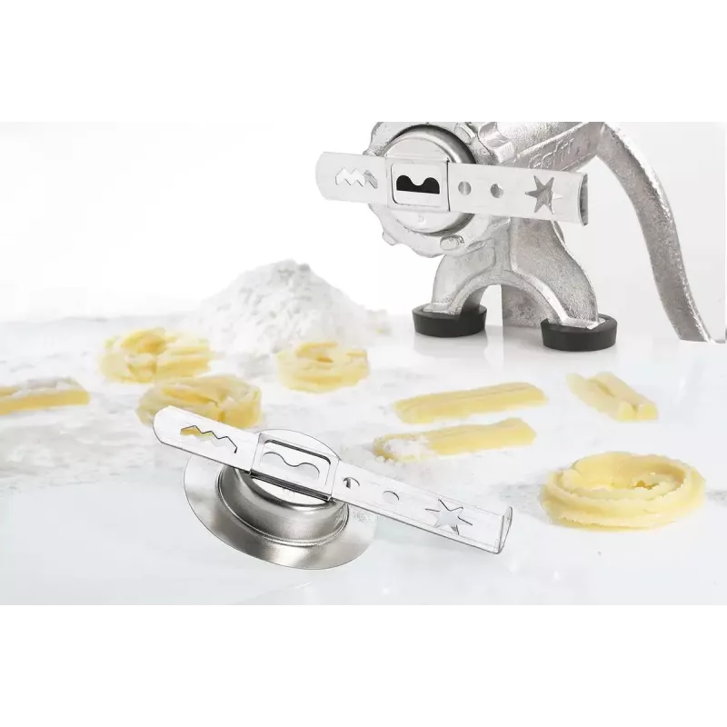 Fleischwolf-Aufsatz GEFU TRICA G-00017 Größe 5 — GEFU TRICA elektrischer/mechanischer Aufsatz Größe 5