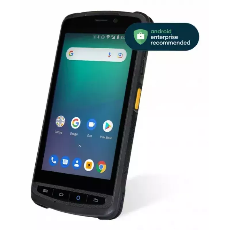 Handheld-Mobilcomputer Newland MT90 Orca Pro II 5 Zoll 1280x720 2 GB RAM 16 GB Speicher