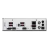 MSI MPG X870I EDGE TI EVO WIFI Motherboard AMD X870 Sockel AM5 mini ATX