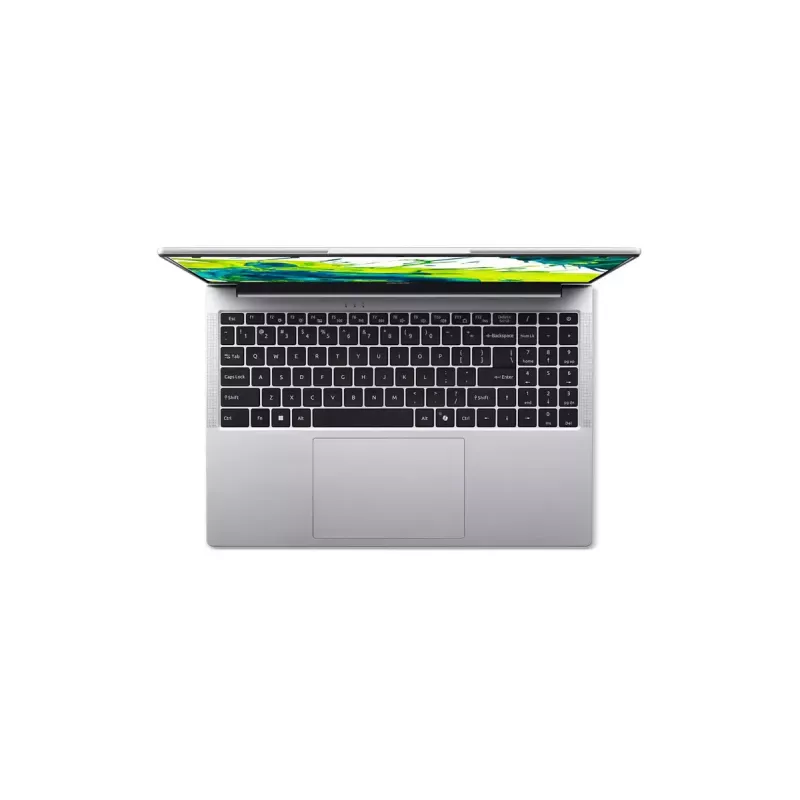 Laptop Acer Aspire Lite AL16-54P-52AL, Intel Core 5 120U, 16 Zoll WUXGA, 16 GB DDR5, 512 GB SSD, Windows 11 Home, Silber