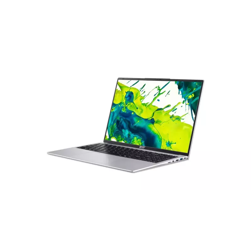 Laptop Acer Aspire Lite AL16-54P-52AL, Intel Core 5 120U, 16 Zoll WUXGA, 16 GB DDR5, 512 GB SSD, Windows 11 Home, Silber