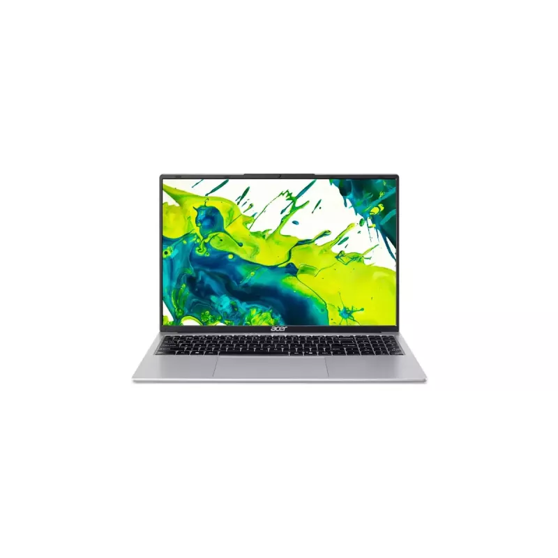 Laptop Acer Aspire Lite AL16-54P-52AL, Intel Core 5 120U, 16 Zoll WUXGA, 16 GB DDR5, 512 GB SSD, Windows 11 Home, Silber