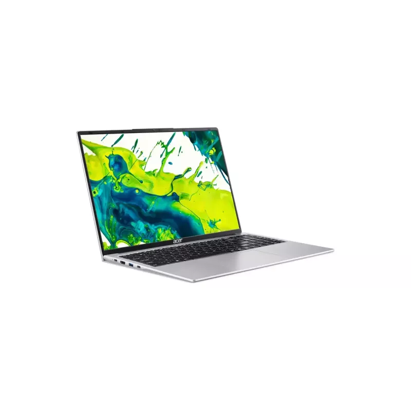 Laptop Acer Aspire Lite AL16-54P-52AL, Intel Core 5 120U, 16 Zoll WUXGA, 16 GB DDR5, 512 GB SSD, Windows 11 Home, Silber
